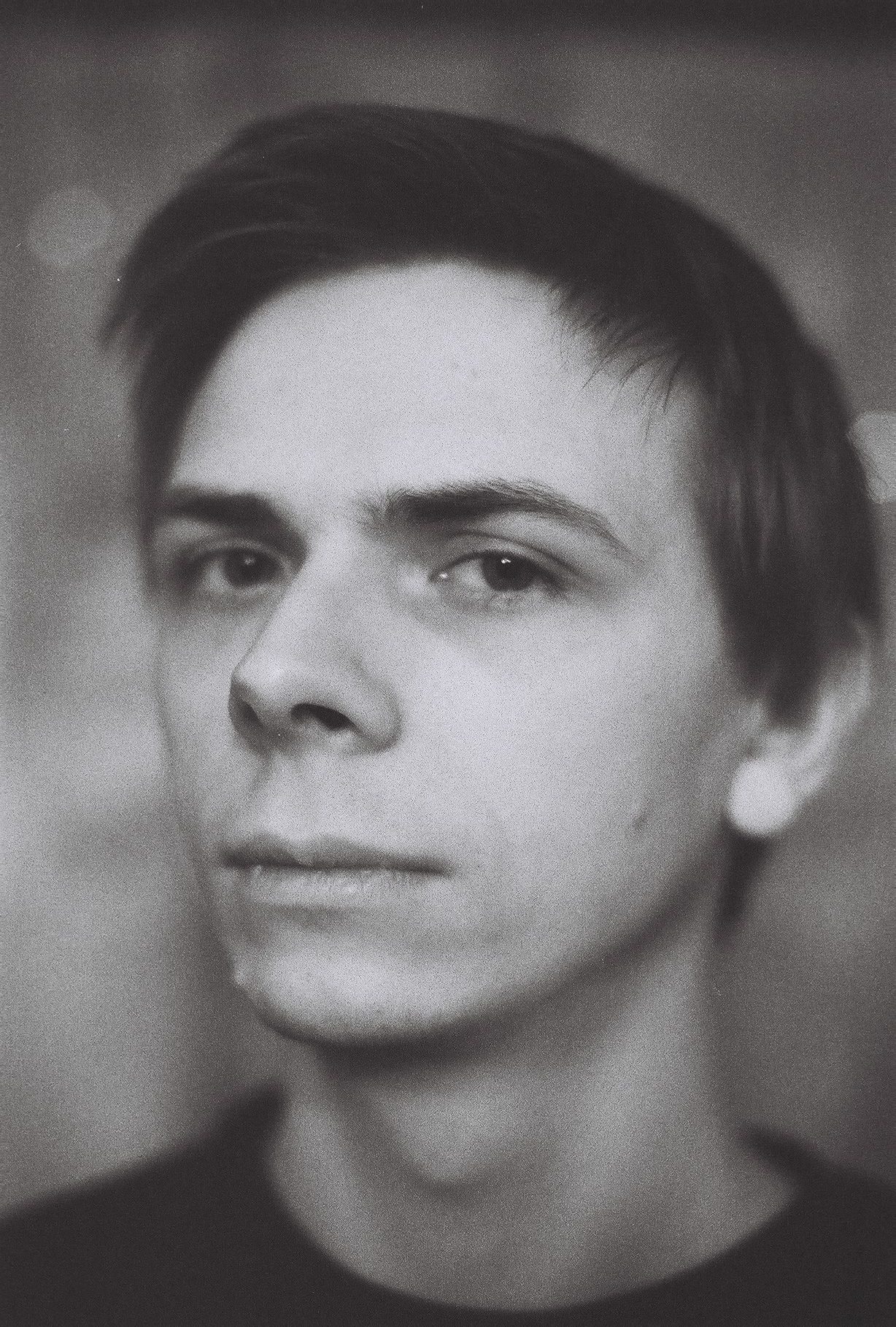 Nikolay Komarov